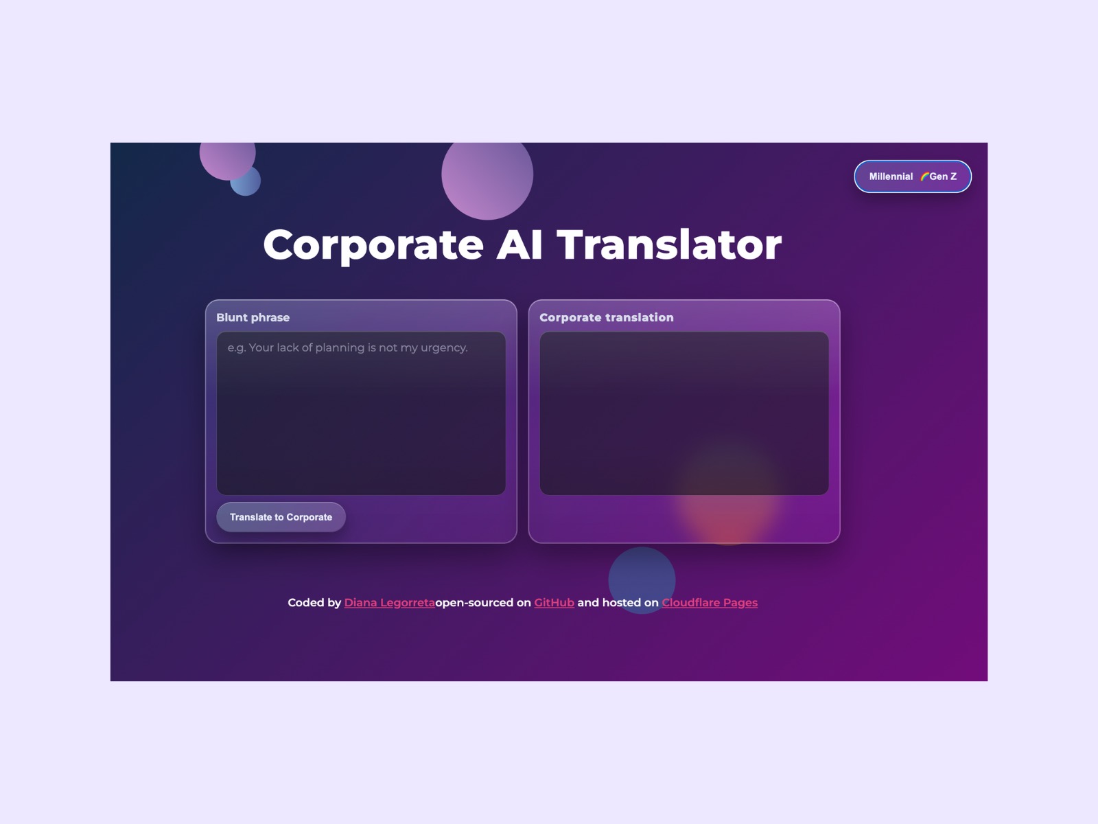 AI Translator